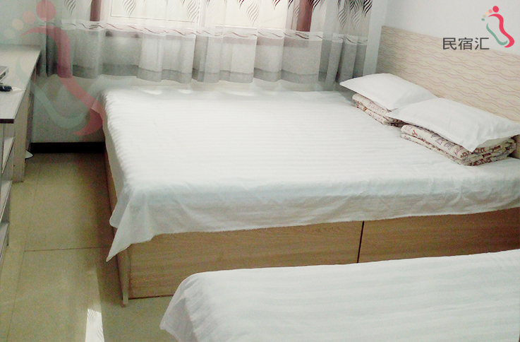 长岛大钦岛晚晴民宿-烟台蓬莱旅游长岛景区烟台民宿大钦岛渔家院民宿房间图片2