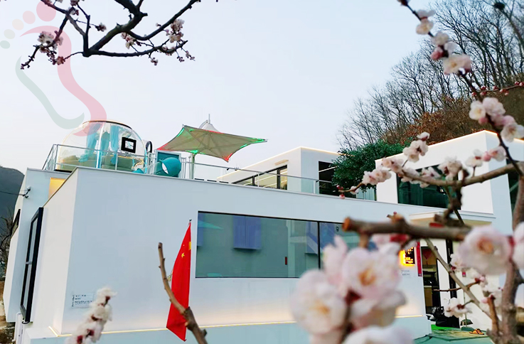 北京平谷北寨村礼遇相见贰号院民宿-平谷旅游平谷民宿平谷农家院北寨村民宿 - 图片1