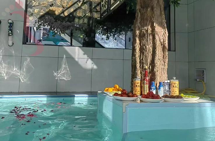 北京平谷北寨村礼遇相见贰号院民宿-平谷旅游平谷民宿平谷农家院北寨村民宿 - 图片3