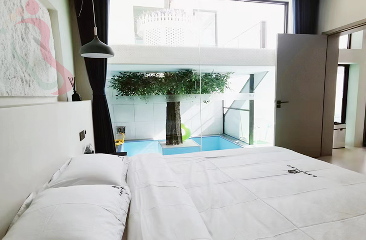 北京平谷北寨村礼遇相见贰号院民宿-平谷旅游平谷民宿平谷农家院北寨村民宿房间图片1