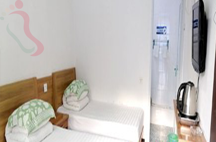 保定市涞源县白石山红叶农家院房间图片1