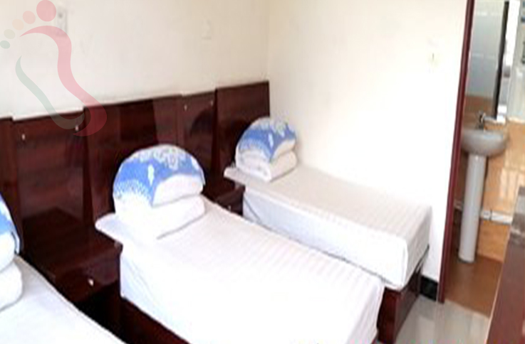 保定市涞源县白石山红叶农家院房间图片2