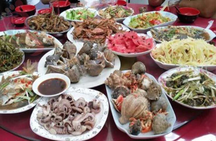 山东烟台市长岛县大钦岛民宿俊俊渔家院 - 图片3