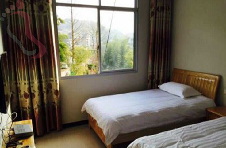 遂昌南尖岩远鹏农家乐房间图片2