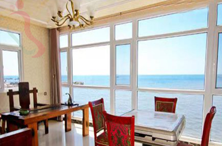 辽宁省葫芦岛市 绥中县东戴河聆涛小筑度假村房间图片4