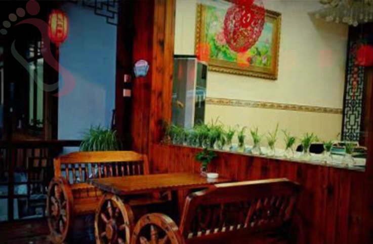 浙江省桐庐芦茨湾水映阁农家乐 - 图片4