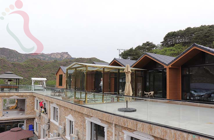 北京密云民宿清凉谷悦来君山庄-密云旅游清凉谷景区密云农家院清凉谷民宿 - 图片6