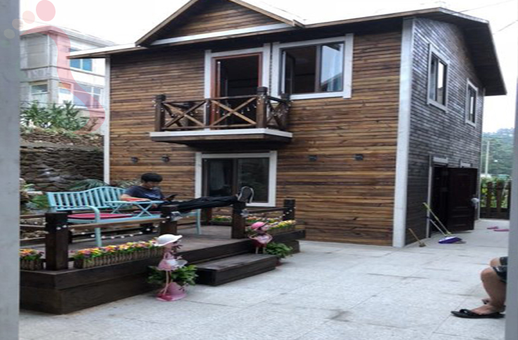 辽宁省獐子岛福海渔家院 - 图片1