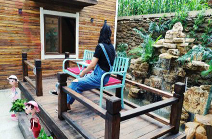 辽宁省獐子岛福海渔家院 - 图片2