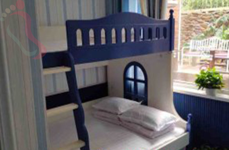 辽宁省獐子岛福海渔家院房间图片1