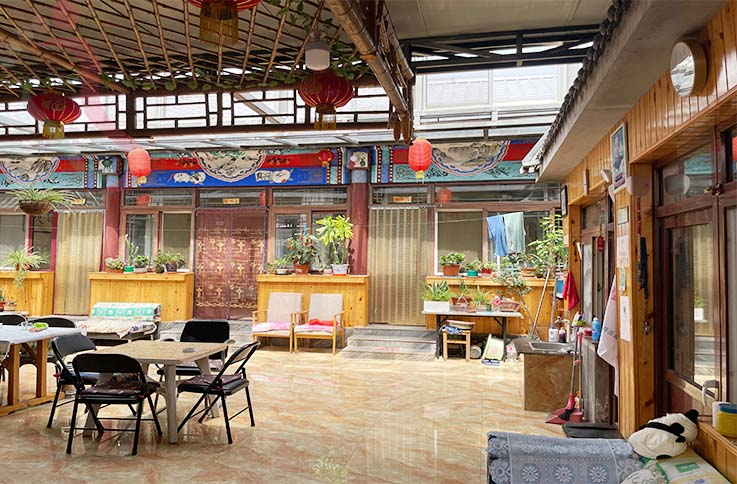 北京怀柔民宿白河湾八宝堂68号院刘玉慧农家院-怀柔旅游怀柔白河湾民宿 - 图片4