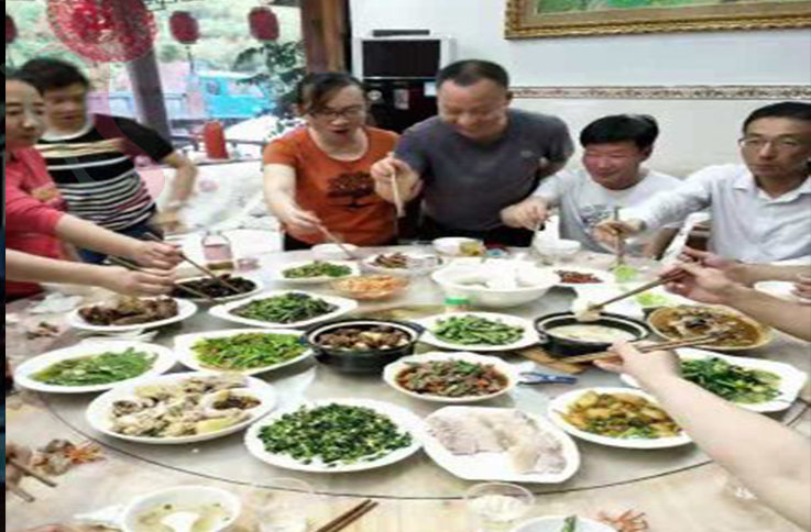 浙江省桐庐芦茨湾水映阁农家乐 - 餐饮介绍