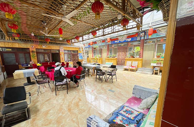北京怀柔民宿白河湾八宝堂68号院刘玉慧农家院-怀柔旅游怀柔白河湾民宿 - 民宿介绍