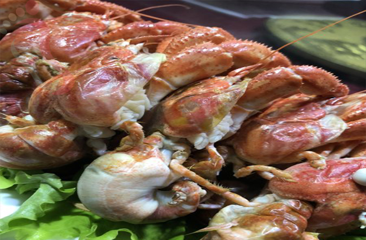辽宁省獐子岛福海渔家院 - 餐饮介绍