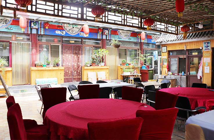 北京怀柔民宿白河湾八宝堂68号院刘玉慧农家院-怀柔旅游怀柔白河湾民宿 - 图片3