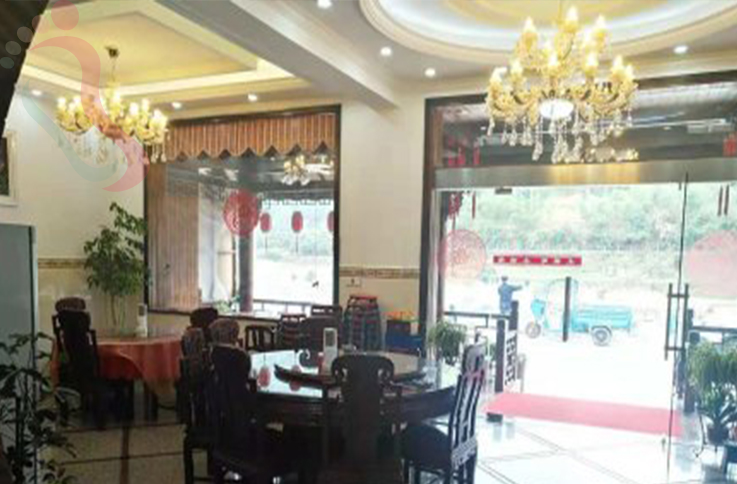 浙江省桐庐芦茨湾水映阁农家乐 - 图片3