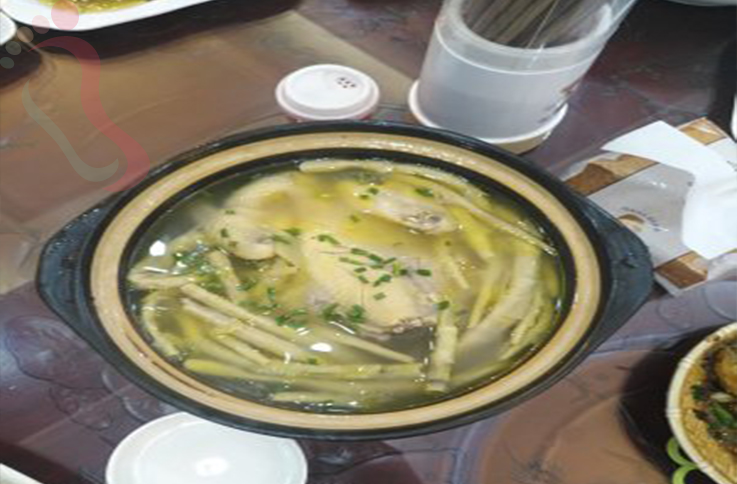 浙江省桐庐芦茨湾水映阁农家乐 - 餐饮介绍