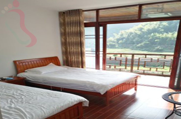 浙江省桐庐芦茨湾水映阁农家乐房间图片1