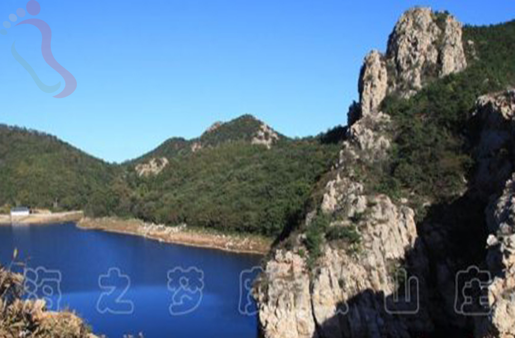 辽宁省广鹿岛海之梦度假山庄 - 周边游玩