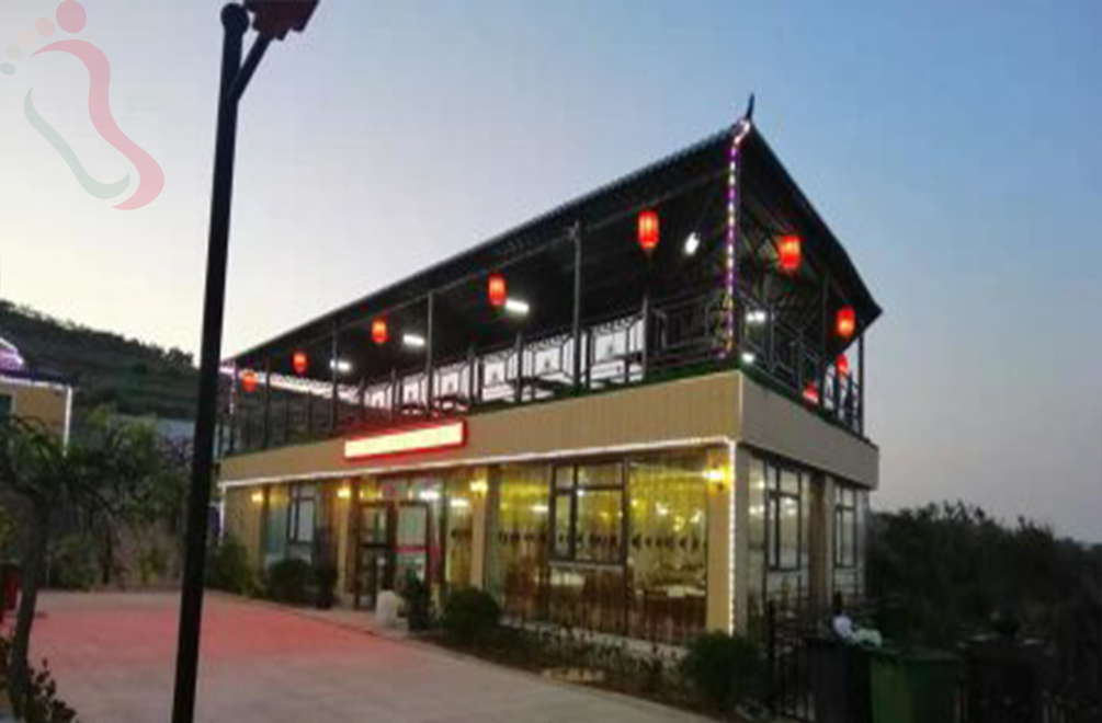 辽宁省广鹿岛海之梦度假山庄 - 图片3