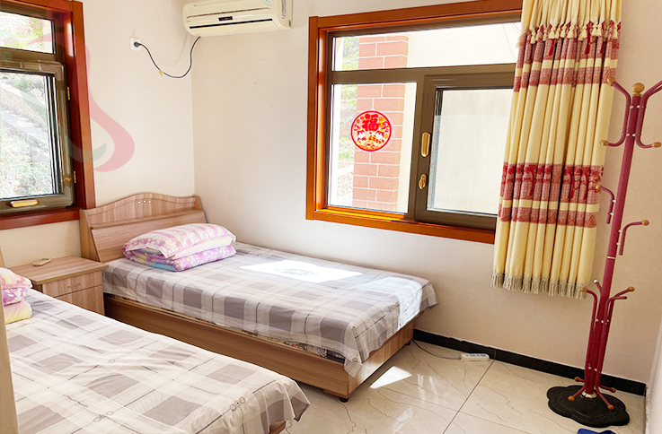 北京平谷挂甲峪小燕子农家院-平谷旅游挂甲峪景区平谷农家院挂甲峪民宿房间图片2