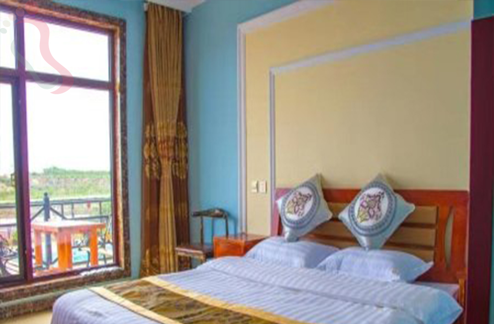 辽宁省广鹿岛海之梦度假山庄房间图片2