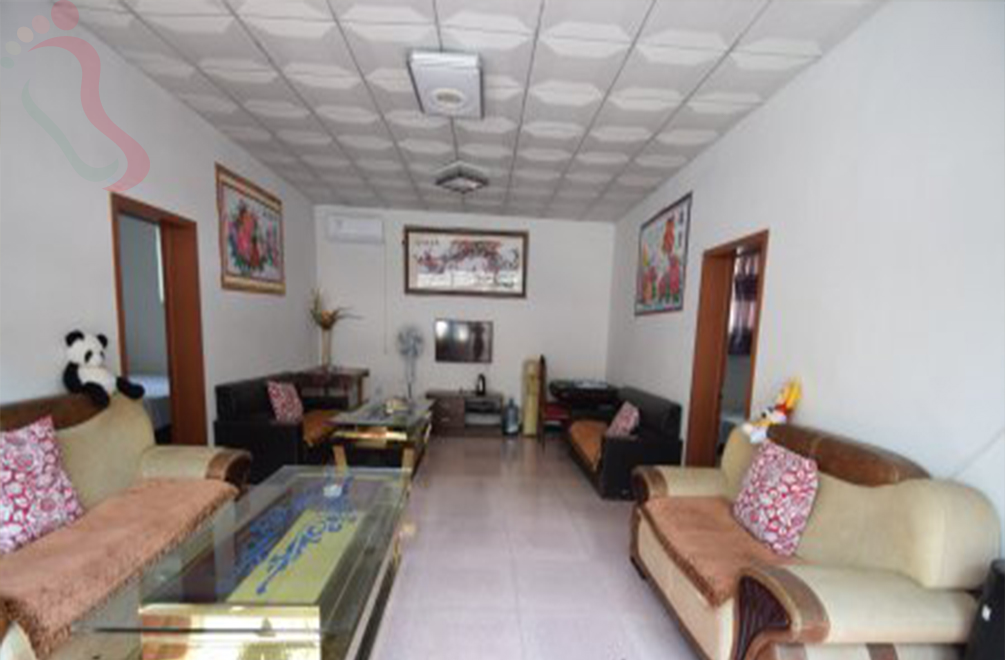 北京市百花山西山红客栈房间图片1