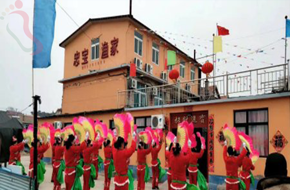 辽宁省瓜皮岛忠宝渔家院 - 图片2