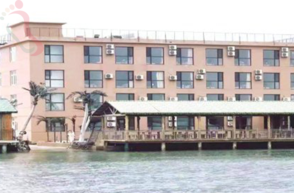 辽宁省哈仙岛仙客来度假村 - 图片2