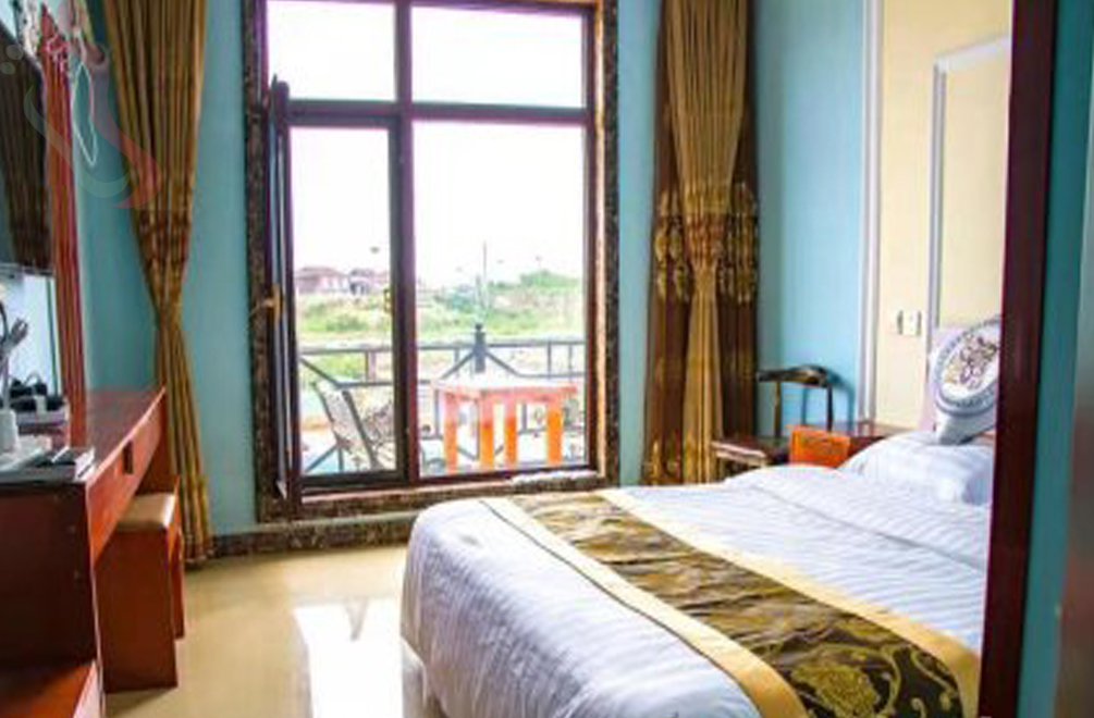 辽宁省广鹿岛海之梦度假山庄房间图片3