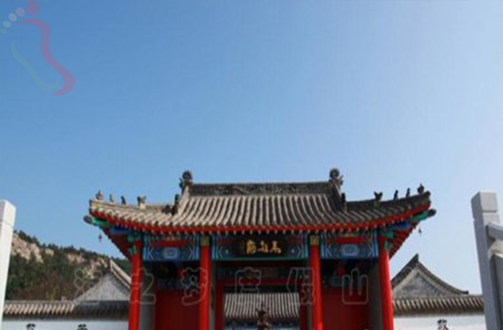辽宁省广鹿岛海之梦度假山庄 - 周边游玩