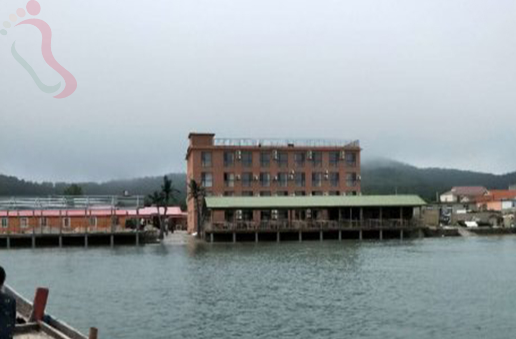 辽宁省哈仙岛仙客来度假村 - 图片4