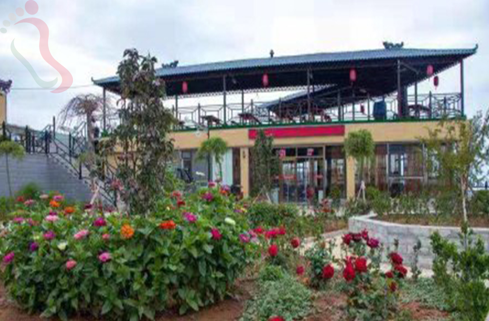 辽宁省广鹿岛海之梦度假山庄 - 图片2