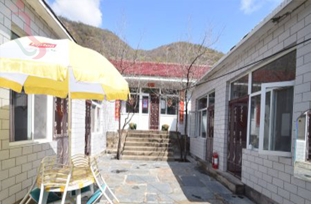 北京市百花山西山红客栈 - 图片2
