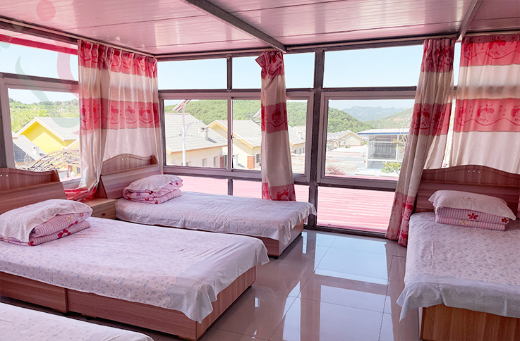 北京平谷挂甲峪小燕子农家院-平谷旅游挂甲峪景区平谷农家院挂甲峪民宿 - 图片6