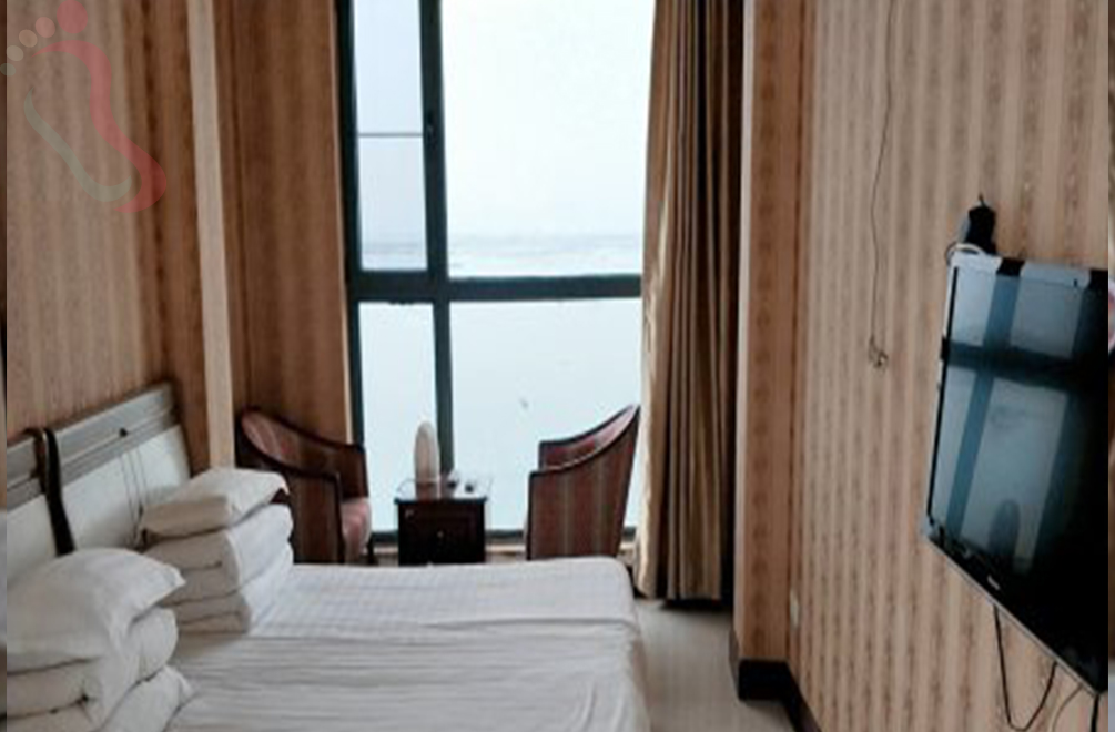 辽宁省哈仙岛仙客来度假村房间图片1