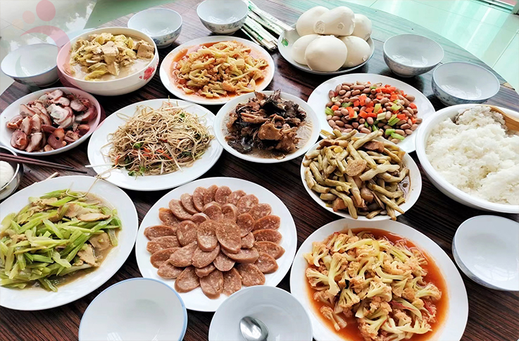 北京平谷挂甲峪小燕子农家院-平谷旅游挂甲峪景区平谷农家院挂甲峪民宿 - 图片3