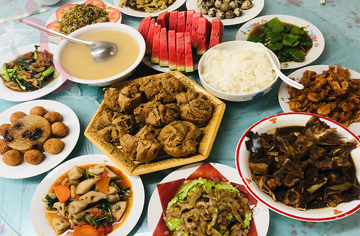 天津蓟县民宿九龙山东水厂村景福农家院[⚠️警示]该房源实地核验未通过 - 图片4