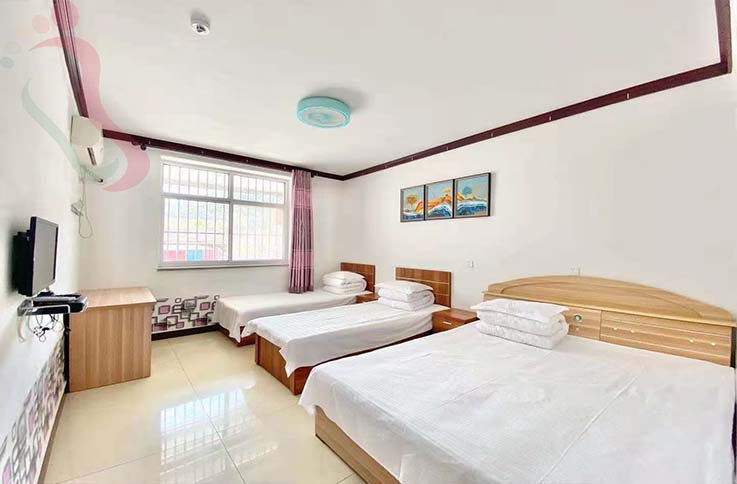 天津蓟县民宿九龙山咱家农庄-蓟县旅游杨庄水库景区住哪蓟县九龙山民宿 - 图片4