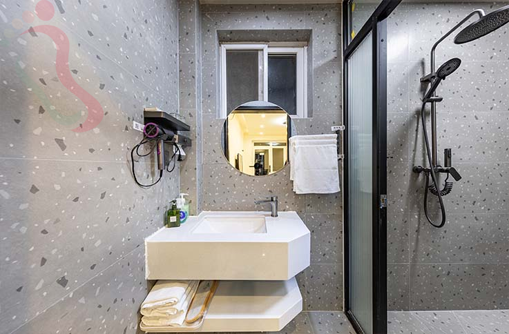 北京怀柔民宿青龙峡和平度假山庄-怀柔旅游青龙峡景区怀柔农家院青龙峡民宿房间图片2