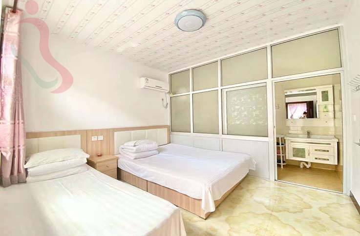 天津蓟县民宿九龙山咱家农庄-蓟县旅游杨庄水库景区住哪蓟县九龙山民宿 - 图片2