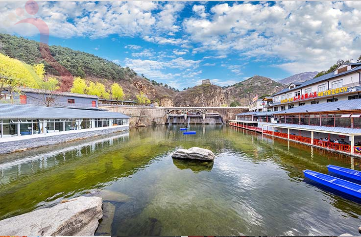 京郊游怀柔青龙峡和平度假饭庄-湖边山庄北京怀柔旅游农家院民宿汇推荐 - 周边游玩