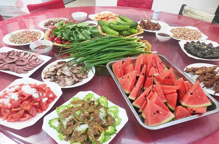 天津蓟县民宿九龙山咱家农庄-蓟县旅游杨庄水库景区住哪蓟县九龙山民宿 - 图片3