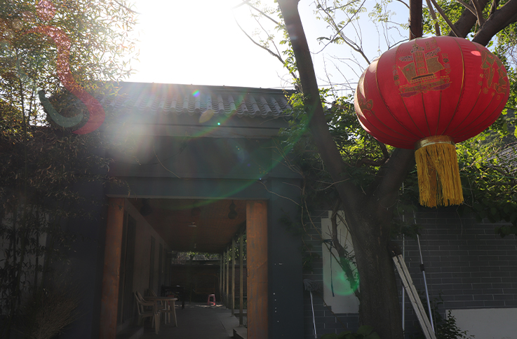 天津蓟县民宿九龙山东水厂村景福农家院[⚠️警示]该房源实地核验未通过 - 图片1