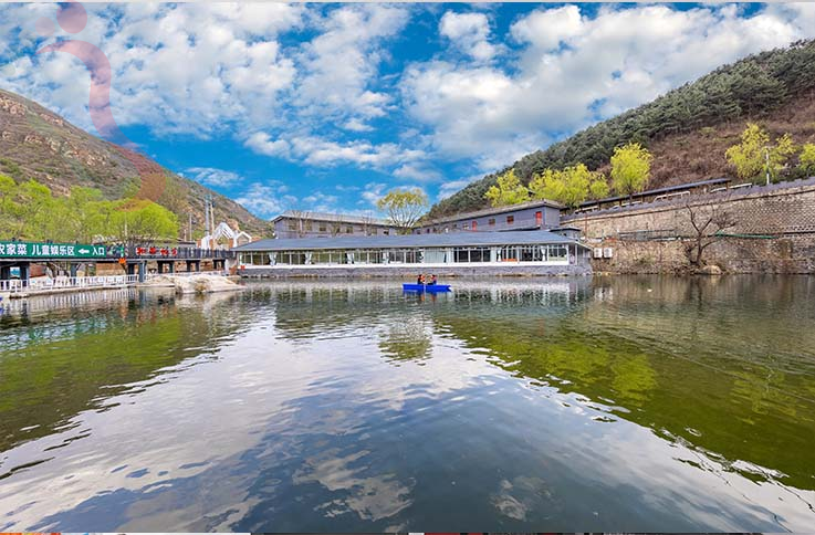 京郊游怀柔青龙峡和平度假饭庄-湖边山庄北京怀柔旅游农家院民宿汇推荐 - 周边游玩
