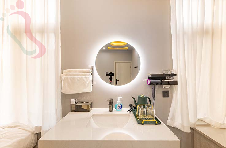 京郊游怀柔青龙峡和平度假饭庄-湖边山庄北京怀柔旅游农家院民宿汇推荐房间图片3