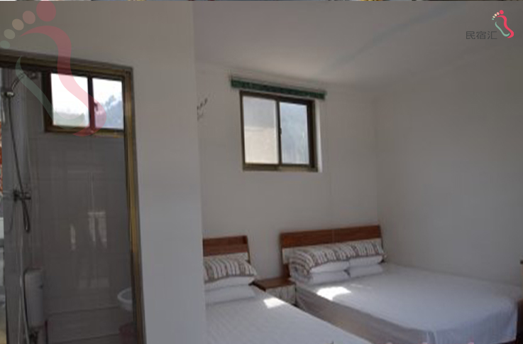 北京怀柔区喇叭沟门张连树农家院房间图片1