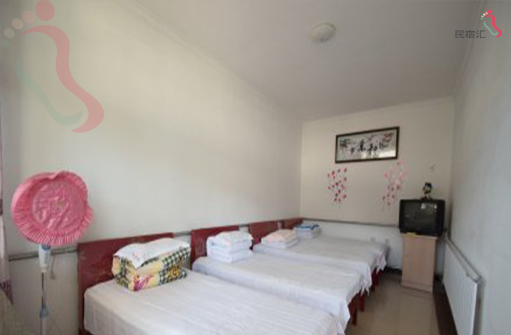 北京怀柔区喇叭沟门李汉农家院房间图片2