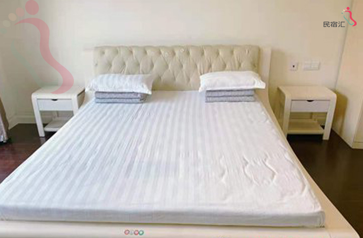 葫芦岛市绥中县东戴河止锚湾佳兆业别墅公寓民宿房间图片1