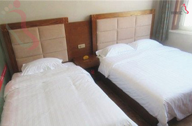 辽宁省东戴河二河口天鹅渡假村房间图片4